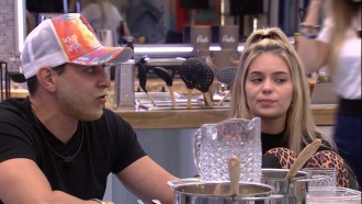 Caio comenta atitude de brother para Viih Tube no BBB21: ‘Não quero usar isso para queimar ele’