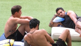 Caio relembra situação com brother na Xepa do BBB21: 'É tanta contradição'