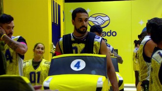 Cinco duplas deixam a Prova de Resistência do BBB 25: 'Todo mundo se assustou com o barulho'