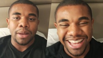 Davi, campeão do BBB 24, faz primeira live nas redes sociais e declara: 'Não foi fácil em momento nenhum'