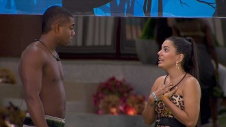 Davi questiona Fernanda sobre aliança com MC Bin Laden no BBB 24, e sister diz: 'Me traiu, mas ele não me ataca'