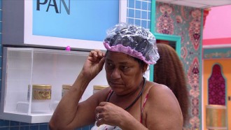 Delma analisa comportamento de sister do BBB 25: 'Cobra que mais rasteja'