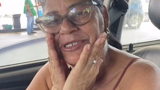 Delma faz 'dia da beleza' para ver Guilherme na Final do BBB 25: 'Vocês vão ver o depois'