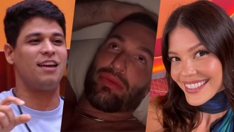 Diego Hypolito lamenta Eliminação de Vitória Strada e faz torcida por Guilherme na Final do BBB 25