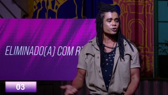 Diogo Almeida se defende no Sincerão: 'Não posso ser resumido a um único erro'