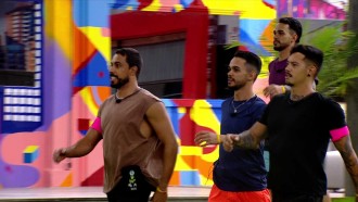 Duplas deixam Prova de Resistência e se surpreendem com Guilherme e Joselma no BBB 25
