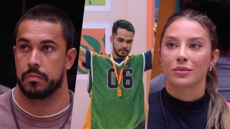 Enquete BBB 25: qual foi o auge da quinta-feira em modo turbo?
