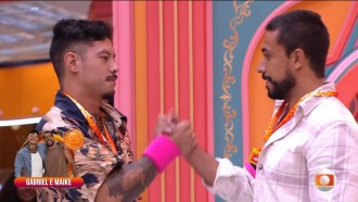 Entenda quem está imune na Formação do terceiro Paredão do BBB 25