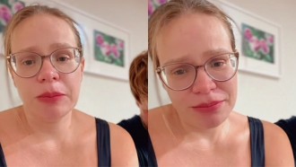 Ex-BBB Paulinha Leite revela que filho segue internado em semi-intensiva: 'Não consegue manter a temperatura'