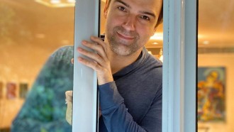 Famosos repercutem anúncio de Tadeu Schmidt como novo apresentador do BBB