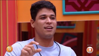Final do BBB 25: Guilherme, João Pedro e Renata dizem por que merecem ganhar o reality