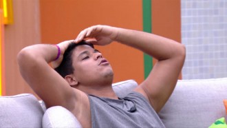Guilherme cria estratégia usando a Central do LÃder no BBB 25: 'Se perguntarem, eu vi'