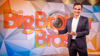 Homenagem de Leifert, ovo com Ana Maria e cantoria com Mion: confira momentos de Tadeu Schmidt nos programas da Globo