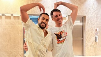 Irmão de Renata comenta Paredão e diz que aceitou desculpas de Maike em encontro: 'Que eles possam conversar'