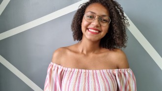 Jessilane, do BBB22, coleciona calcinhas e diz que não sabe guardar segredo