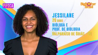 Jessilane é participante do BBB22; conheça!