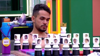 João Gabriel articula movimentos para o Paredão e considera indicar Mateus