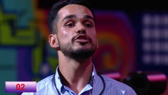 João Pedro aponta que Daniele Hypolito não será lembrada por ninguém: 'Só fica pelos cantos'