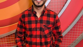 João Pedro fala sobre affair fora da casa: 'A gente gosta um do outro'