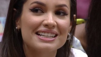 Juliette em 'êxtase', Karol Conká arrependida e choro de Projota: confira o papo dos brothers com Tiago Leifert no 'BBB Dia 101'