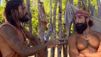 Kaysar comenta atitude de Jéssica com Viegas em vídeo inédito antes da eliminação do 'No Limite'