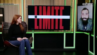 Kaysar fica decepcionado com votos de Viegas e Paula: 'Estou chocado, não esperava isso'