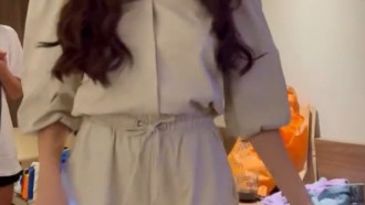 Lollipopers assistem à Final do BBB 22 com Tiago Abravanel e Gustavo