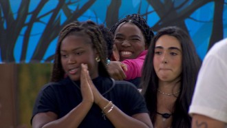 Lucas Henrique comemora com Leidy Elin no BBB 24: 'O jogo continua'