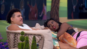 Lucas Henrique reflete com sister sobre esposa: 'Será que estou expondo a Camila?'