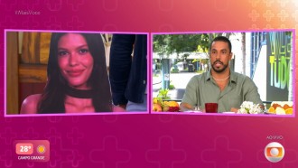 Maike diz que Guilherme 'não tem enredo', Delma foi 'falsa' e achava Vitória Strada 'um pouco chata'