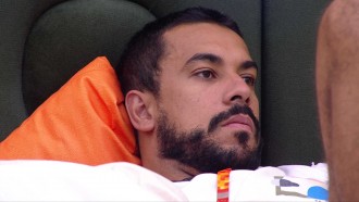 Maike fala sobre seu jogo no BBB 25: 'Eu não sei ser Gil do Vigor'