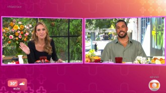 Maike lamenta não ter escolhido Delma para o Paredão: 'Ela sairia, não teve protagonismo'