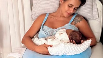 Maira Cardi, Paulinha Leite, Brunna Gonçalves e mais: as ex-BBBs que tiveram filho em 2025