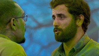 Matteus bate-boca com MC Bin Laden após Sincerão: 'Quer me intimidar'