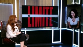 No 'Bate-Papo No Limite', Ariadna dedica sua participação às outras mulheres trans: 'Não desistam'