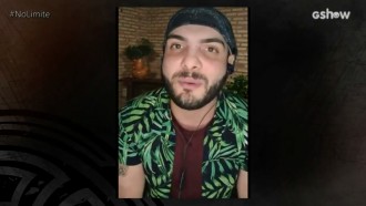No 'Bate-Papo No Limite', Mahmoud confessa: 'Não ia durar muito tempo ali'