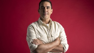 Andre Marques fala de participantes de 'No Limite': 'Estão no perrengue'