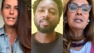 'No Limite': familiares contam segredos de participantes; de pouca resistência até medo de barata
