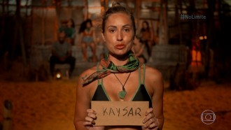 'No Limite': Jéssica revela por que deixou de seguir Kaysar nas redes e explica voto no sírio: 'Não me arrependo, fiz o certo'