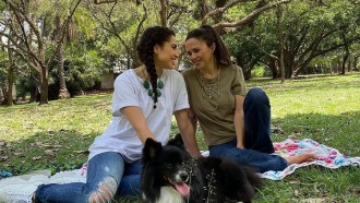 'No Limite': Mãe de Paula Amorim elogia colocação da filha em fala sobre a força feminina: 'Perfeita'