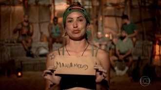 'No Limite': público repercute erro de participantes na escrita do nome de Mahmoud na votação