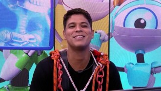 No Raio-X, Guilherme diz que Castigo do Monstro está fazendo lembrar do avô: 'Sabe fazer todos esses tipos de nós'