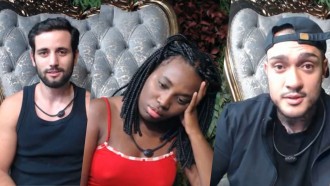 No Raio X, Leidy Elin avalia com nota zero sua performance no BBB 24: 'Cansada mentalmente'