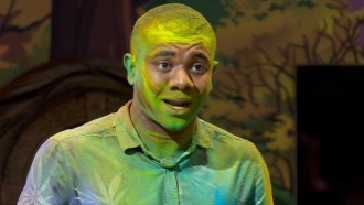 No Sincerão, Davi chama MC Bin Laden de traíra e funkeiro rebate: 'Comédia'