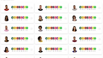 Queridômetro BBB21: brothers recebem 13 emojis de 'vômito'