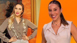 Renata, campeã do BBB 25, compartilha procedimento estético: 'Retocando o botox que foi com Deus nesses 100 dias'