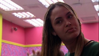Sisters conversam sobre Queridômetro do BBB21 e Sarah revela: 'Dei pouquÃssimos corações'