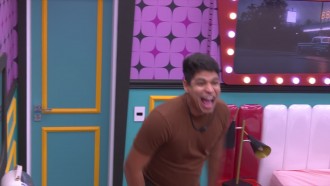 VÃdeos do BBB 25: confira tudo o que rolou na madrugada de sábado, 19/4