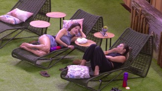 VÃdeos do BBB 25: confira tudo o que rolou na madrugada de sexta-feira, 11/4
