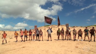 Vídeos do episódio de 'No Limite' de terça-feira, 11 de maio de 2021